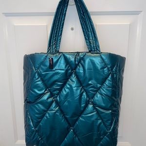 Victoria Secret Puffy Tote Bag